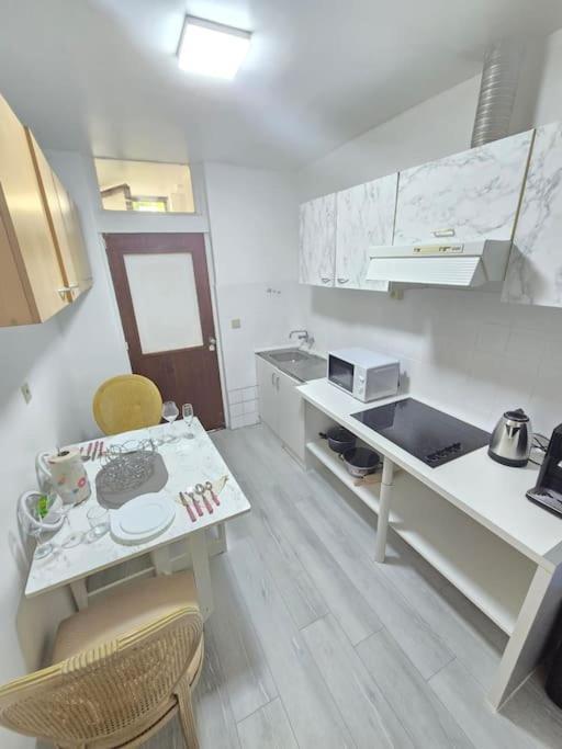 Glamorous Appartement In Brussel Extérieur photo