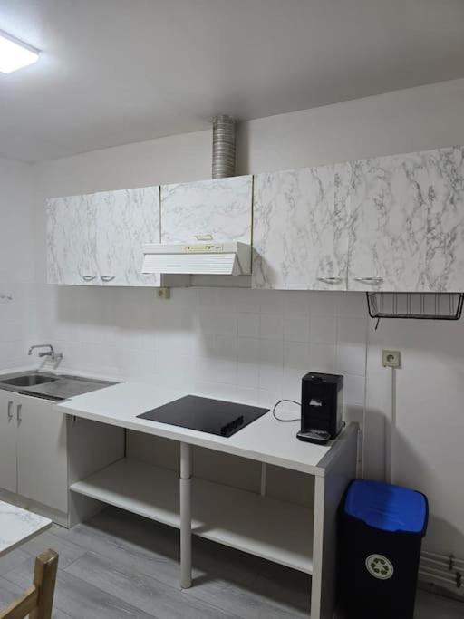 Glamorous Appartement In Brussel Extérieur photo